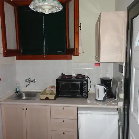 Apartmán Stamatela *