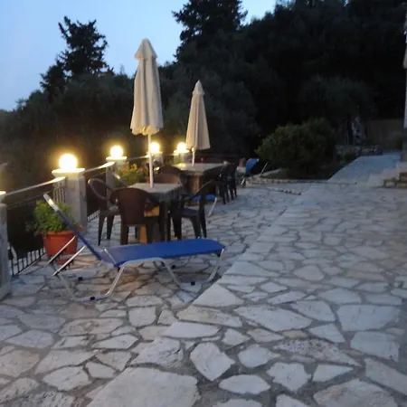 Stamatela Apartmán Paleokastritsa