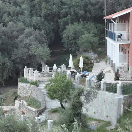 Stamatela * Палеокастрица